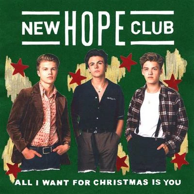 All I Want For Christmas Is You 專輯 New Hope Club/ROOKIES