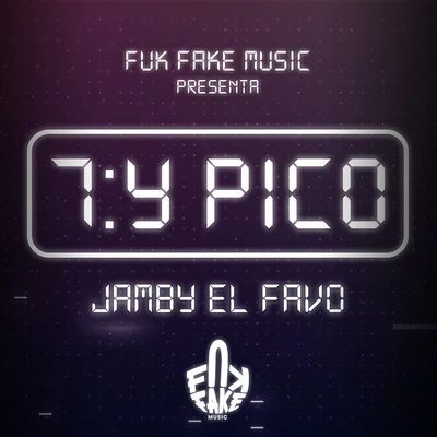 7:Y PICO 专辑 Jamby el Favo