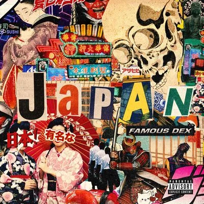 Japan 專輯 Famous Dex