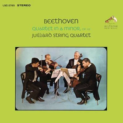 Beethoven: String Quartet No. 15 in A Minor, Op. 132 (Remastered) 專輯 Elliott Carter/Juilliard String Quartet