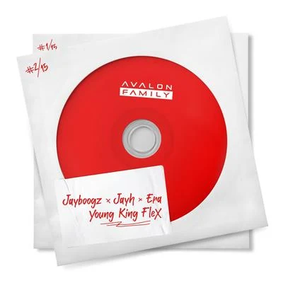 YOUNG KING FLEX 專輯 Kempi/Jayh/Jonna Fraser/Spanker/Sevn Alias