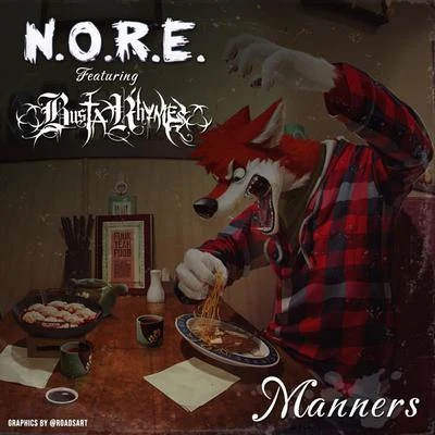 Manners (feat. Busta Rhymes) - Single 專輯 N.O.R.E.