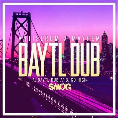 BayTL Dub 专辑 Mayhem/Emperor/Ophthalamia/Arcturus/thorns