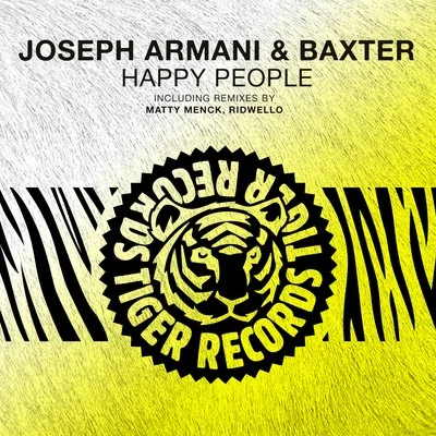 Happy People 專輯 Joseph Armani