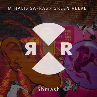 Green Velvet Shmash