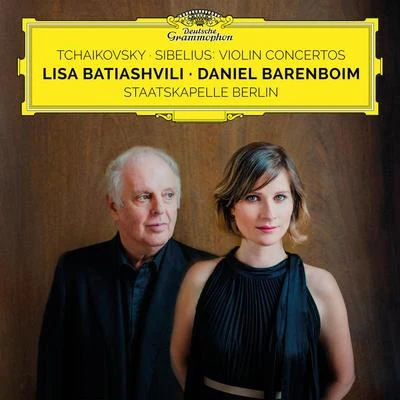 Tchaikovsky: Violin Concerto In D Major, Op. 35Sibelius: Violin Concerto In D Minor, Op. 47 專輯 Staatskapelle Berlin/Hans Lowlein