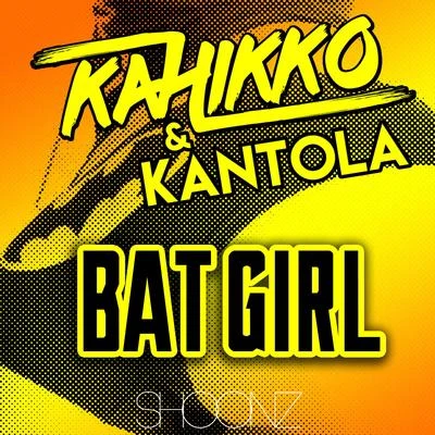 Batgirl 专辑 Kahikko