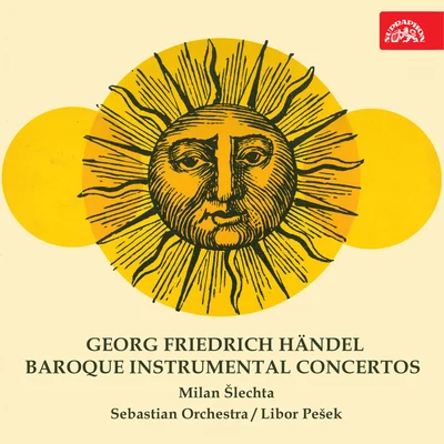 Händel: Baroque Instrumental Concertos 專輯 Sebastian Orchestra