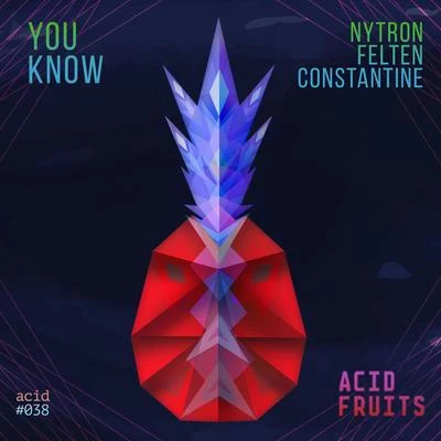 You Know - Single 專輯 Guille Preda/Nytron