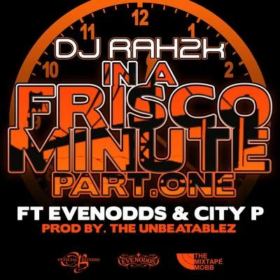 In a Frisco Minute Pt. 1 - Single 专辑 Young L/DJ Rah2K