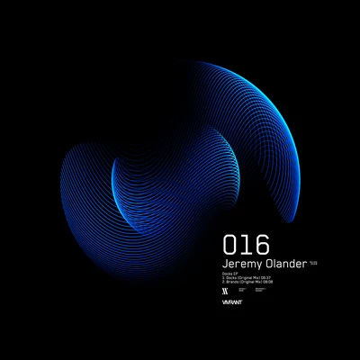 Docks EP 專輯 Jeremy Olander