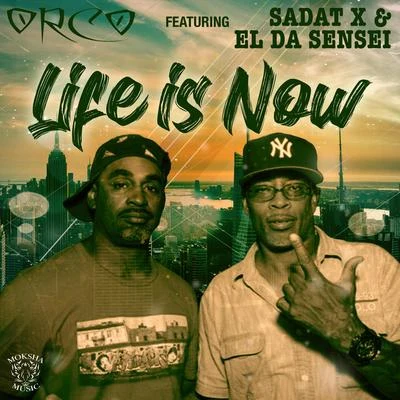 Life Is Now (feat. Sadat X & El da Sensei) 專輯 Orco