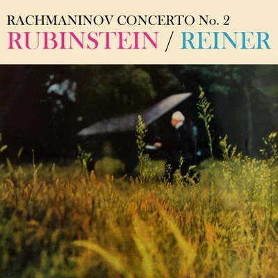 Rachmaninov: Concerto No. 2 專輯 Artur Rubinstein/Henryk Szeryng