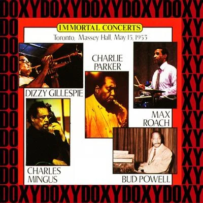 Immortal Concert, Toronto, Massey Hall (Remastered Version) (Doxy Collection) 專輯 Bud Powell