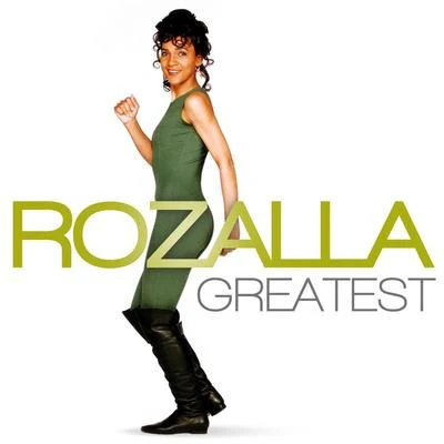 Greatest - Rozalla 專輯 Rozalla