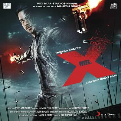 Mr. X (Original Motion Picture Soundtrack) 專輯 Jeet Gannguli