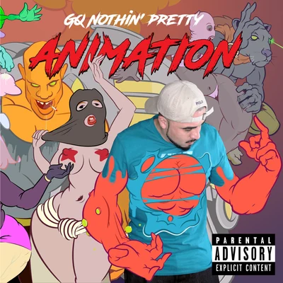 GQ Nothin Pretty Animation