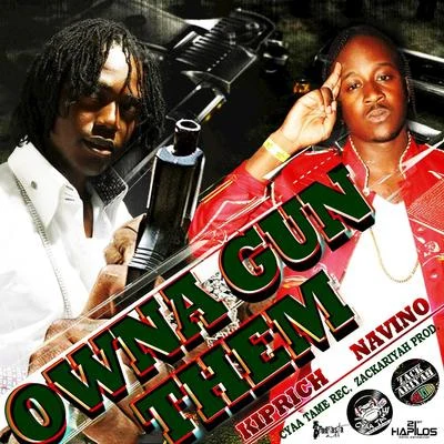 Owna Gun Them - Single 專輯 Dovey Magnum/Kiprich