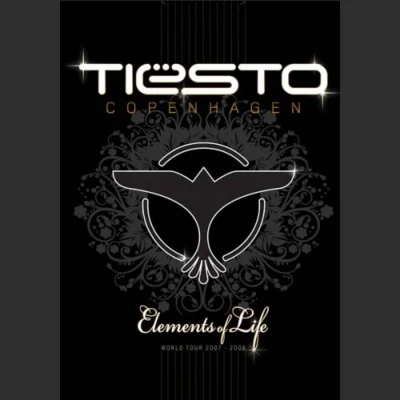 Elements Of Life World Tour Copenhagen 專輯 Tiesto/BOBBY PUMA