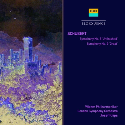 London Symphony OrchestraKlauspeter SeibelMaurice RavelJames Galway Schubert: Symphony No.8 "Unfinished"; Symphony No.9 "Great"