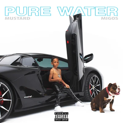 Pure Water 專輯 Mustard