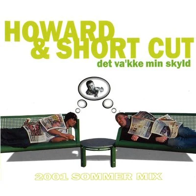 Det va`kke min skyld 專輯 Howard/Bart/The Barry Sisters