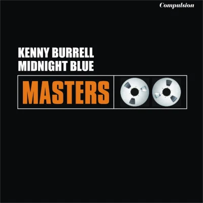 Midnight Blue 專輯 Kenny Burrell