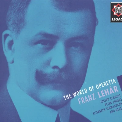 Lehár : The World of Operetta - Telefunken Legacy 專輯 Franz Lehar