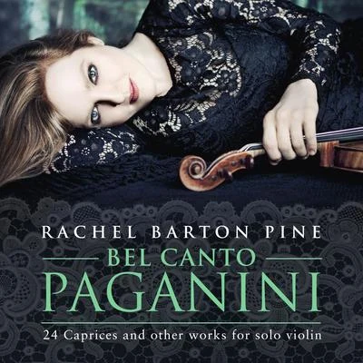 Bel Canto Paganini 專輯 Niccolò Paganini/Salvatore Accardo