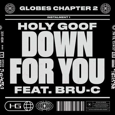 Down For You 專輯 Holy Goof/My Nu Leng