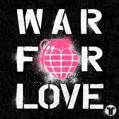 War For Love 專輯 Kaleena Zanders