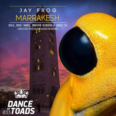 Marrakesh Remixes 專輯 Jay Frog