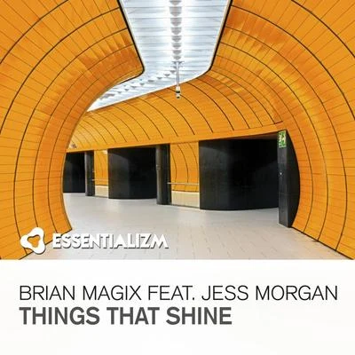 Brian MagixJess Morgan Things That Shine