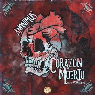 Corazón Muerto 專輯 Marvel Boy/Anonimus