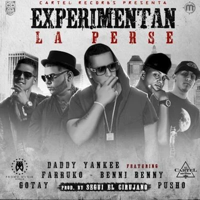 Experimentan La Perse 專輯 Alex Sensation/Daddy Yankee/Nicky Jam