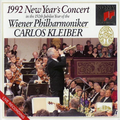 Ingrid HilleCarlos Kleiber New Year&#x27;s Concert 1992