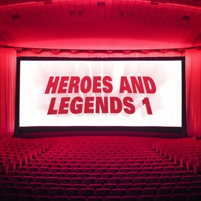 Heroes Legends, Vol. 1 专辑 Claude Carrasu/Erwin Lehn/Hans Wenzel/Helmut Kirchgässner/Jan Loren