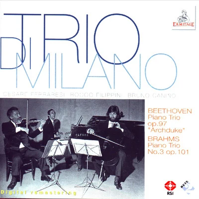 Bruno Canino/Rocco Filippini/Cesare Ferraresi Trio Di Milano