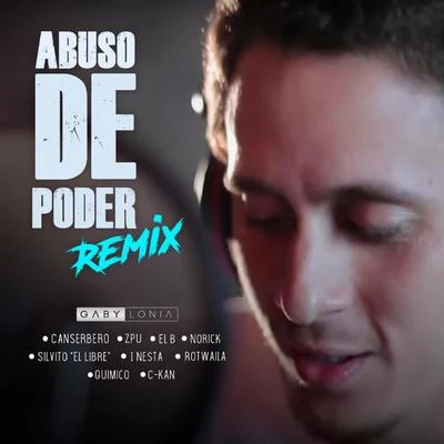 Abuso de Poder (Remix) 專輯 Norick