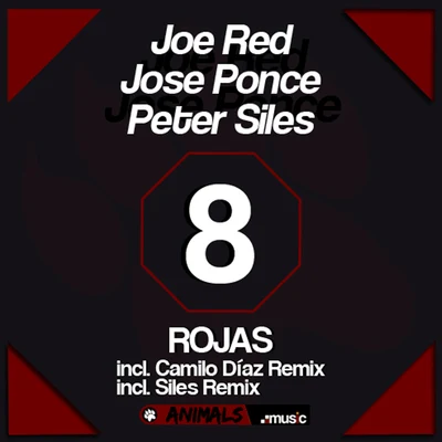 Rojas 专辑 Joe Red