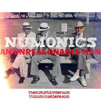 An Unreasonable Man 專輯 Numonics