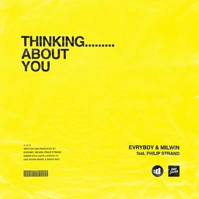 Thinking About You 專輯 Cafius/Philip Strand