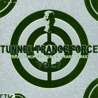 Tunnel Trance Force 7 專輯 林施/K