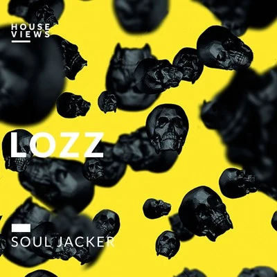 Soul Jacker 專輯 Tribal/Lozz