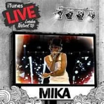 iTunes Festival: London 專輯 MIKA