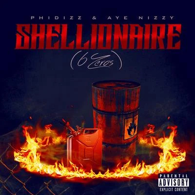 Shellionaire (6Zeros) 專輯 Shxdow/Jae Rhi/Phidizz