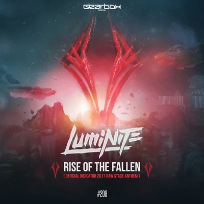 LuminitePhysika Rise Of The Fallen (Official Indicator 2017 Raw Stage Anthem)