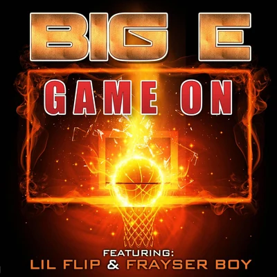 Game On (feat. Lil Flip & Frayser Boy) 專輯 Frayser Boy