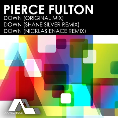 Down 專輯 Pierce Fulton