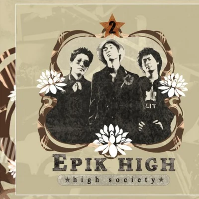 High Society 專輯 Epik High